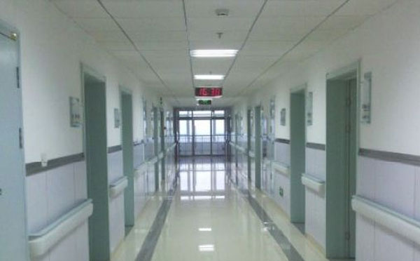 厦门市第一医院住院部护士站环境