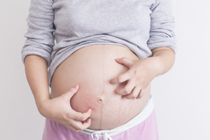 周口助孕生子花费-怀孕33周时肚子一直发硬该怎么办